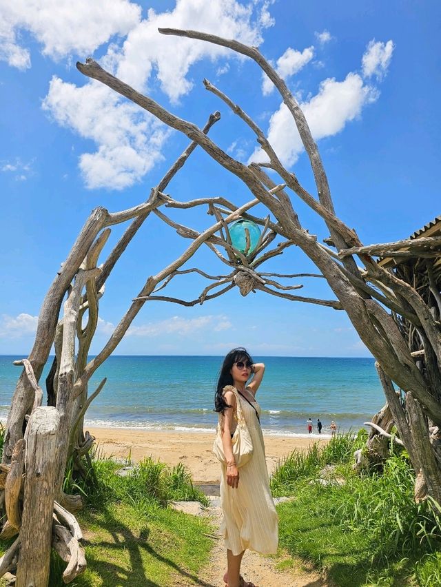🏖️후쿠오카 근교: '이토시마' 해변 즐기기🏖️
