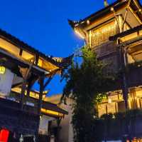 深圳甘坑古鎮
