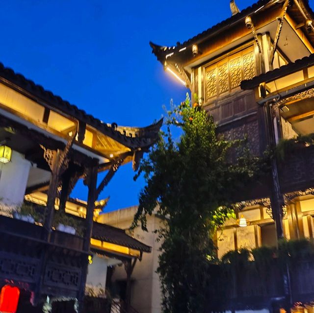 深圳甘坑古鎮
