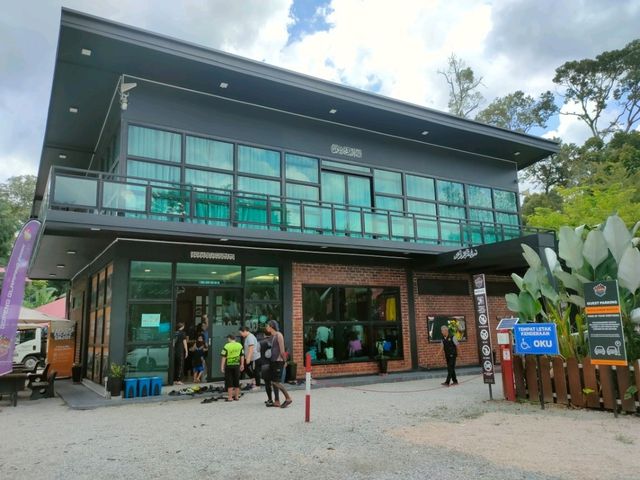 🏕️ Gopeng Glamping Park Getaway