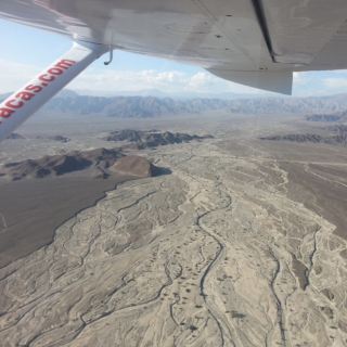 Nazca Lines, a Mysterious Plane Tour