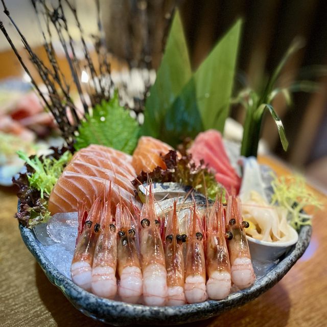 📍香港尖沙咀｜燒魂 · 超高質魚生燒肉停不了🔥 食完保證回味無窮！
