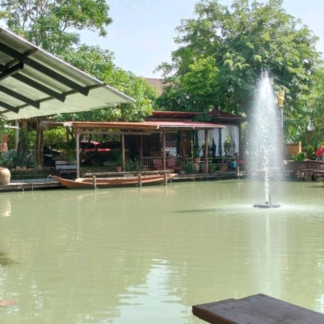 Ayutthaya Retreat 