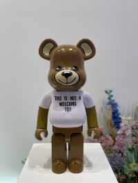澳門🇲🇴最新展覽🤭Be@rbrick😏1000%超巨型户外Be@rbrick