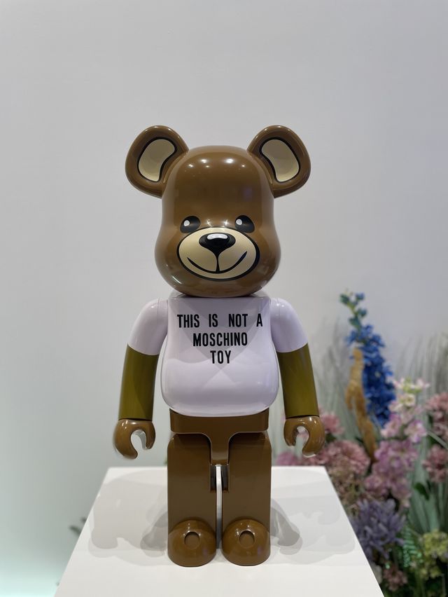 澳門🇲🇴最新展覽🤭Be@rbrick😏1000%超巨型户外Be@rbrick