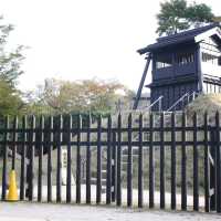 Sekisho Museum Hakone 