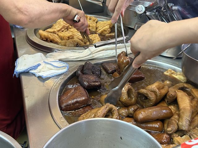 🥜 桃園大溪黃大目豆干，風味經典的美味之選🌰
