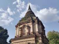 Wat Jed yot , Phra Aram luang 