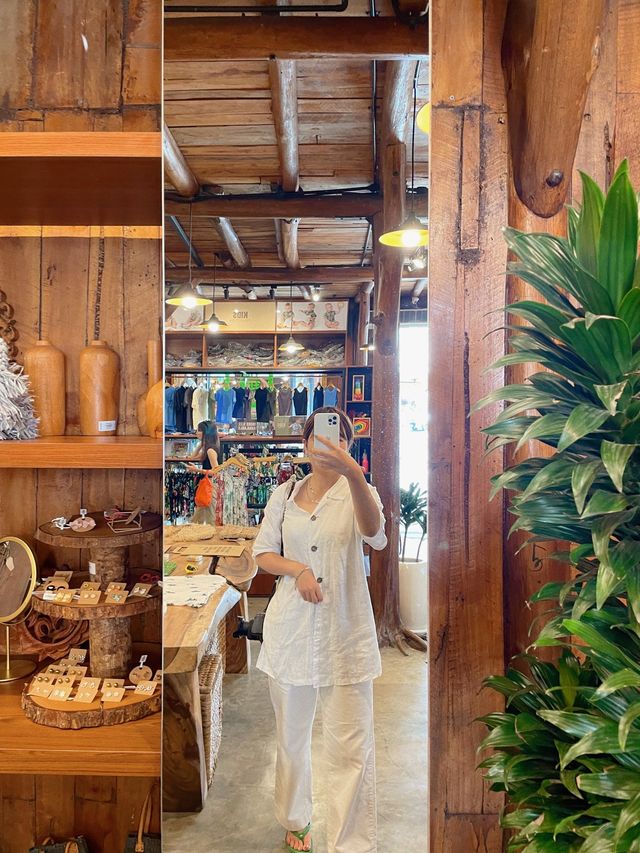 【バリ島】チャングーにあるお洒落な雑貨屋さん。
