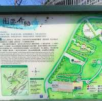 岡山之眼登高遠眺水庫美景