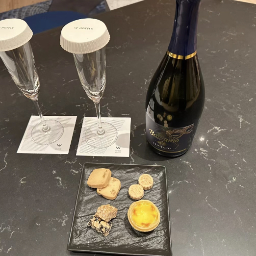 娛樂狂歡🎭🏨 新濠影匯W酒店