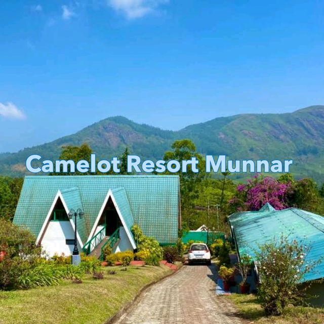 Most Beautiful Resort in Munnar 