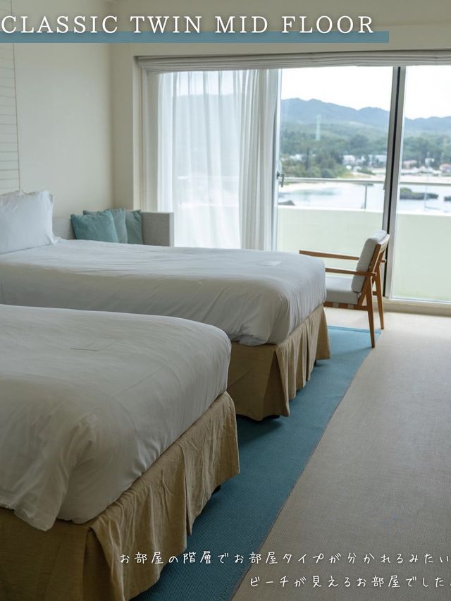 InterContinental ANA Manza Beach & Resort 📍OKINAWA