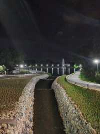 Tat Chomphu Reservoir park