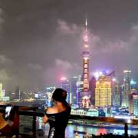 📸📸 觀賞外灘夜景首推Edition