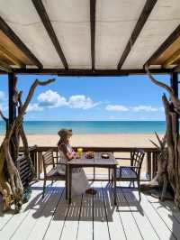 【小浜島】BEACH CAFE