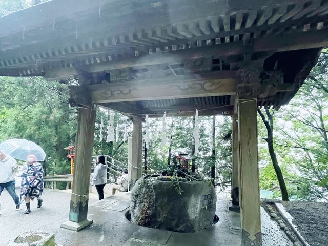 新倉富士淺間神社