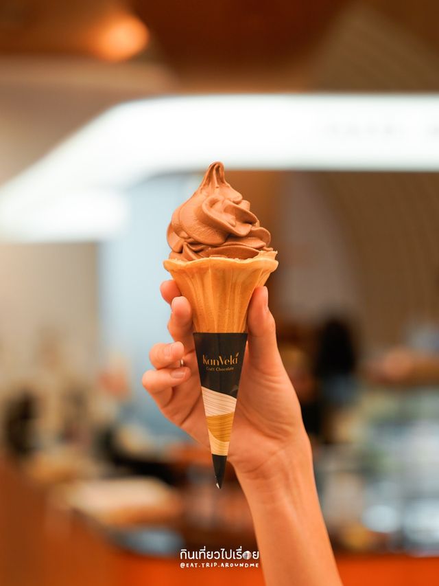 ร้าน Craft Chocolate สาขาใหม่ที่ศูนย์สิริกิติ์🌰🍫