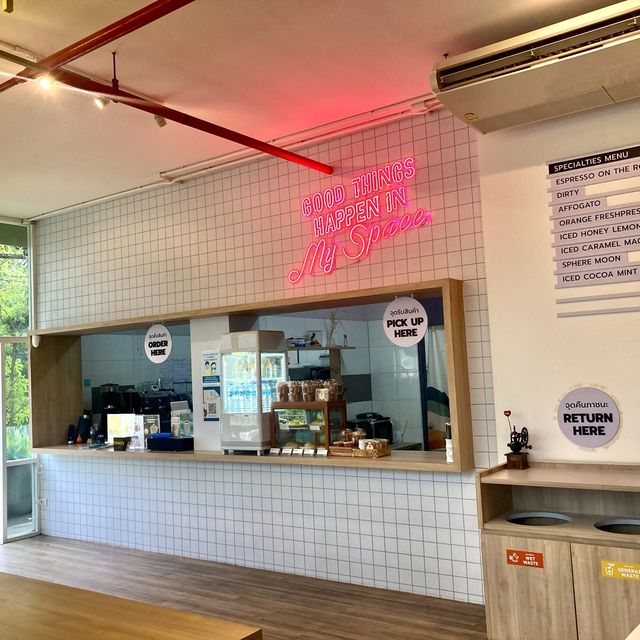 University Cafe Shop