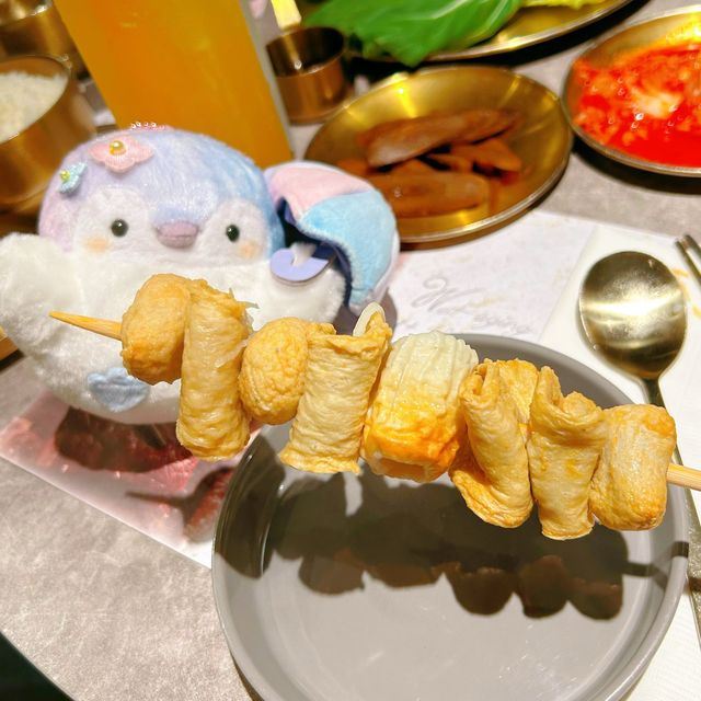 湯鍋套餐超正🤩🌟