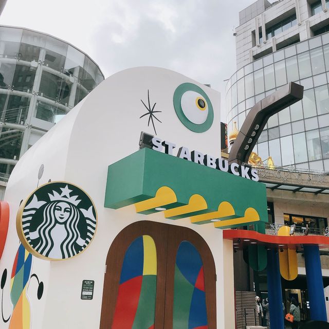 台北｜聖誕節快樂🎄 Uni-president Department Store Taipei 統一時代百貨 台北店