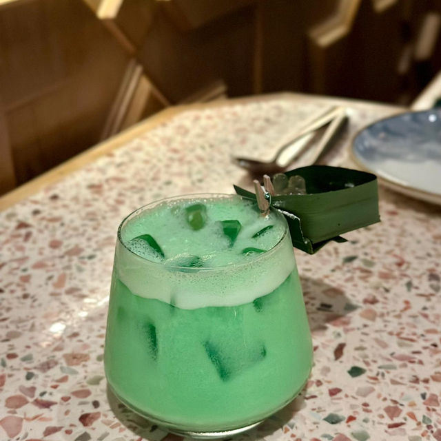 東涌酒店高質異國黎巴嫩菜
