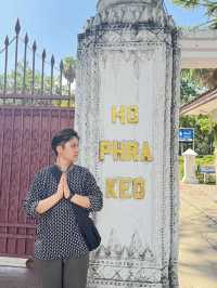 ປະຕູໄຊ & ຫໍພຣະແກ້ວ 📍เวียงจันทน์ ประเทศลาว