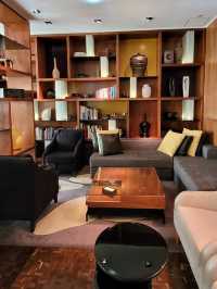 香港酒店｜ 「Hotel ICON」280度全海景頂級套房
