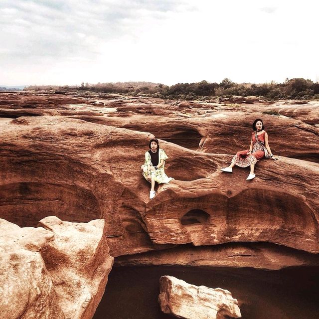 สามพันโบก แกรนด์​แคน​ยอน​เมืองไทย