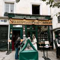 SHAKESPEARE AND COMPANY.
