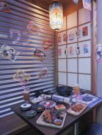 懷舊居酒屋，關西風味壽喜燒 