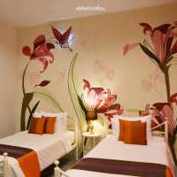 เพ ลา เพลิน บูทีค รีสอร์ท ที่พักสวยในบุรีรัมย์