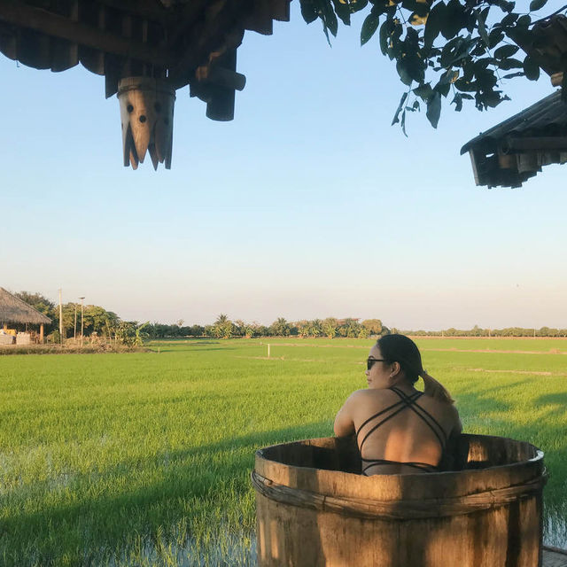 แช่อ่าง ดริปกาแฟ เก็บไข่ไก่สด