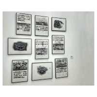 【澳門】仁慈堂婆仔屋文創空間：藝術家Alexandre Marreiros作品展，必去打卡點