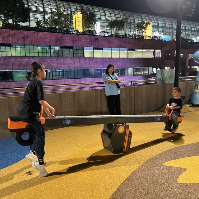 沙田唯一恐龍公園，一個啱大人玩的遊樂園