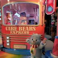 朗豪坊 x Kkplus 「 Care Bears 排排坐同你過聖誕」
