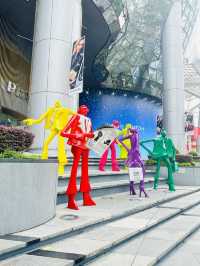 🎄🌲✨iconic landmark⭐️ORCHARD ROAD⭐️✨✨