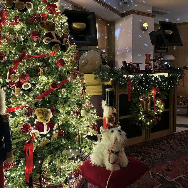 서울 크리스마스에 진심이 맛집🎅🎄