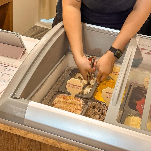 Joyjoin Ice cream 🍦