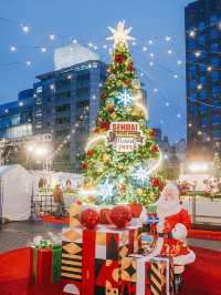 【仙台】まだ間に合う！！！東北最大規模✨仙台クリスマスマーケット🎄🤶