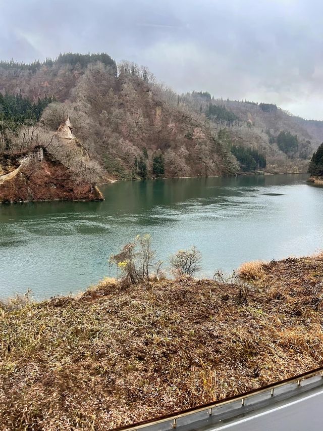 【福島】　幻想的な世界が見れる奥会津