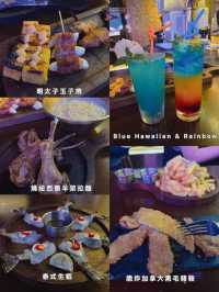 芝加哥串燒酒場：串燒出色，明太子玉子燒和燒明太子多士必點