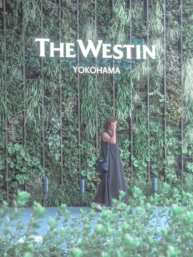 【横浜】The Westin Yokohama-贅沢ホカンスするならここ-