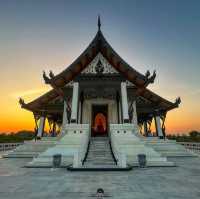 พิพิธภัณฑ์ธรรมเจดีย์ พระธรรมวิสุทธิมงคล