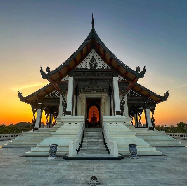 พิพิธภัณฑ์ธรรมเจดีย์ พระธรรมวิสุทธิมงคล