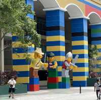 Impromptu Christmas weekend in Legoland Johor