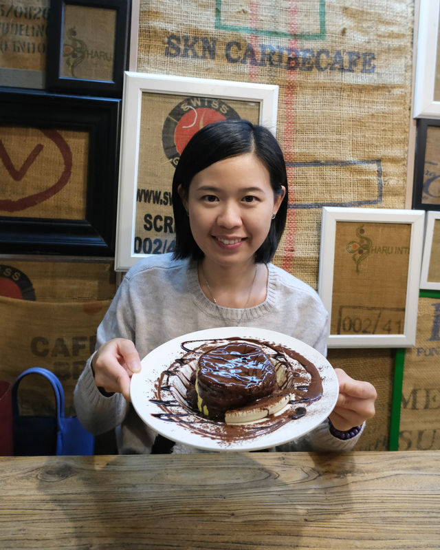 見字飲啡。街坊文青咖啡店