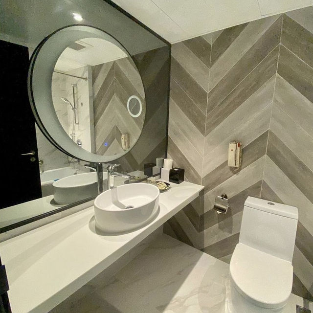 尖沙咀 • 百樂酒店 Park Hotel