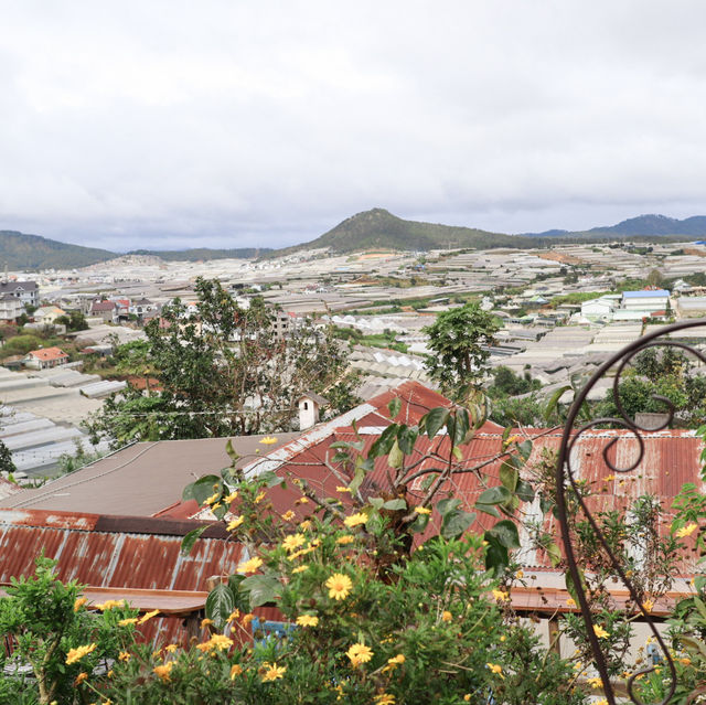 Reply1994 Dalat คาเฟ่ยอดฮิต วิวดีมาก