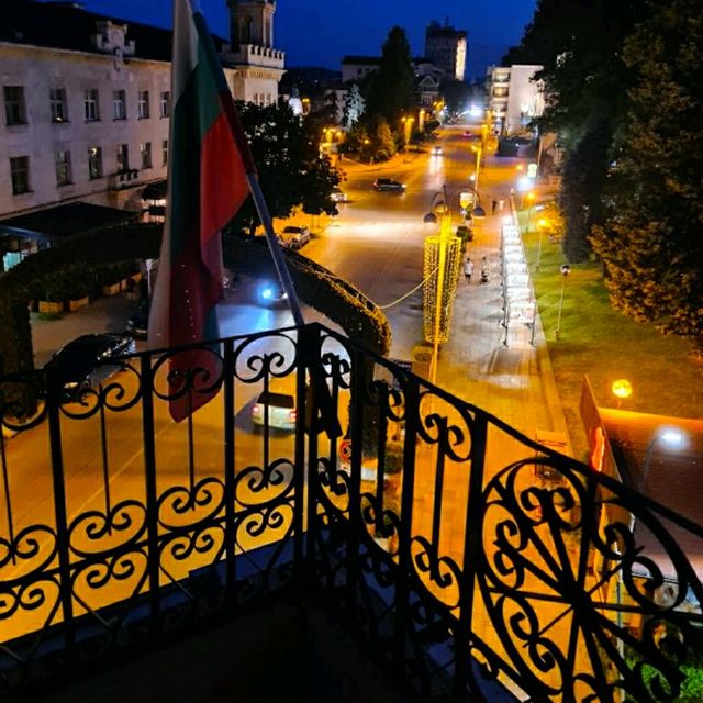 THE ENCHANTED VELIKO TARNOVO!